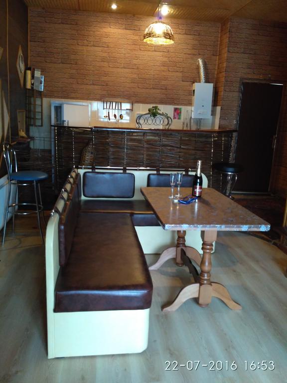 Kitech Guest House โอเดสซา ภายนอก รูปภาพ